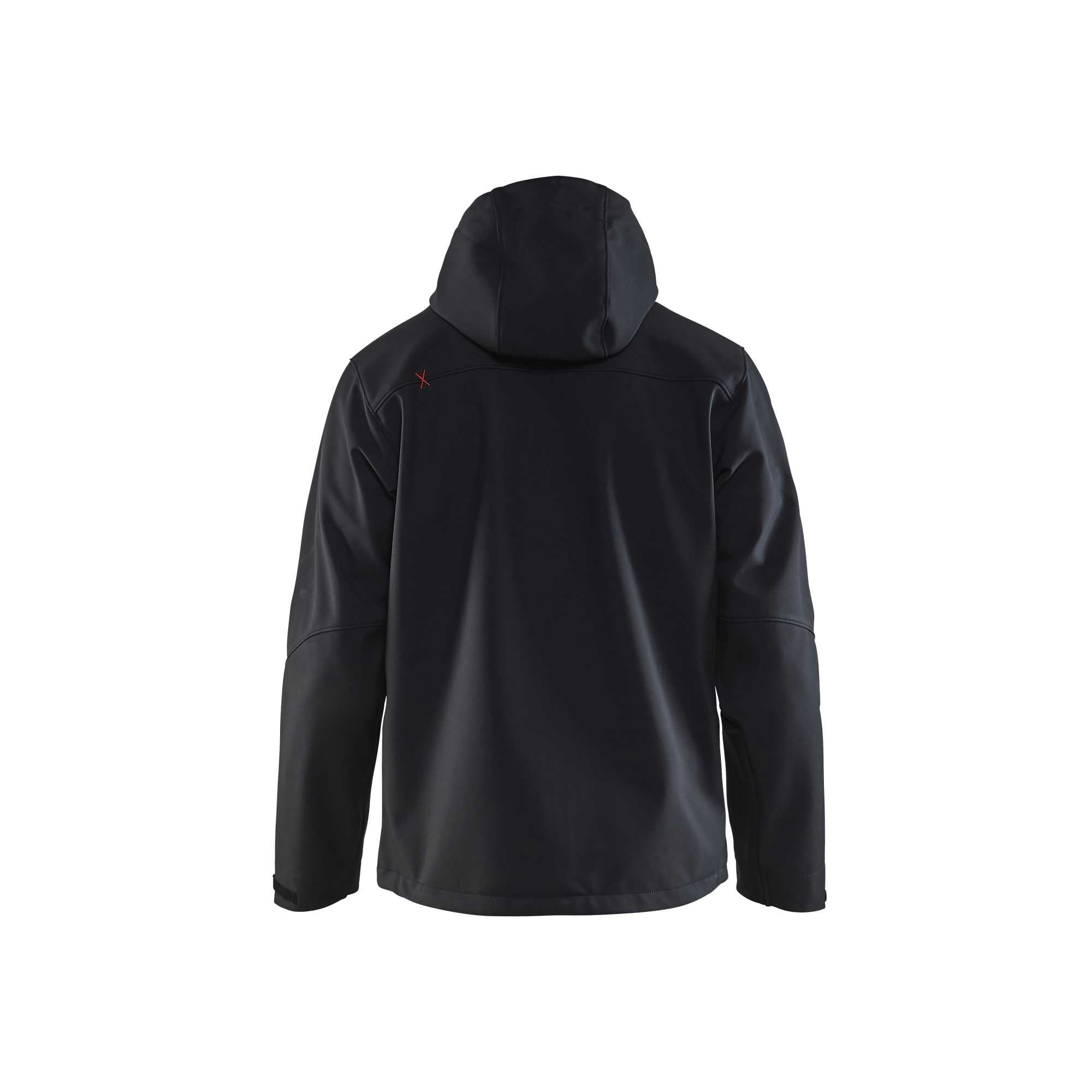 BLAKLADER 49492517 Pro Softshell Jacket Softshell Work Jacket MEN - Waterproof